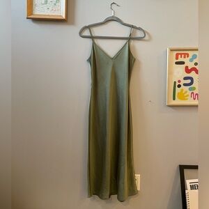 Aritzia Only Slip Dress